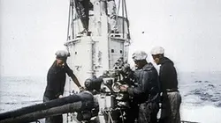 Visuel de La Première Guerre mondiale en couleur