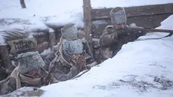 Visuel de La Première Guerre mondiale, le front de l'Est