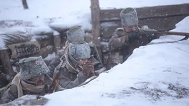 La Première Guerre mondiale, le front de l'Est