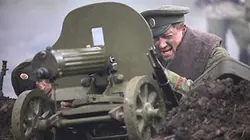 Visuel de La Première Guerre mondiale, le front de l'Est