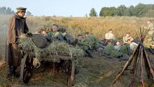 La Première Guerre mondiale, le front de l'Est