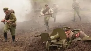 La Première Guerre mondiale, le front de l'Est E05