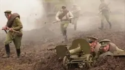 La Première Guerre mondiale, le front de l'Est