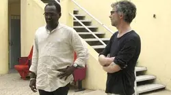 Visuel de La première image