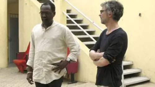 La première image