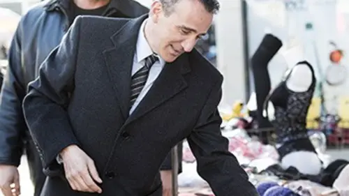 La presque soirée présidentielle