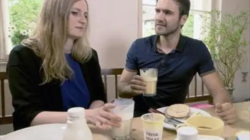 La preuve par trois Le lait