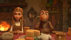 La Princesse des Glaces