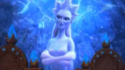 Visuel de La Princesse des Glaces : le monde des miroirs magiques