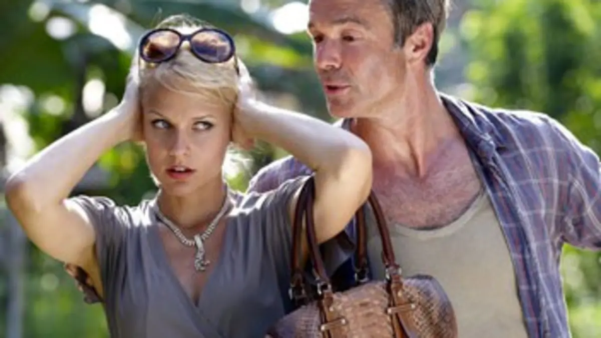 La princesse et le baroudeur