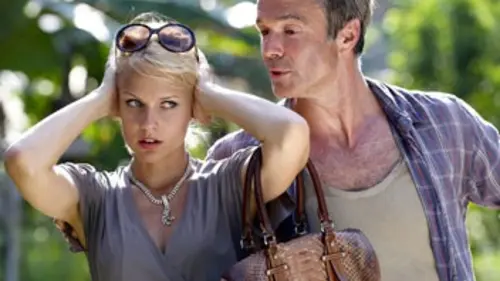 La princesse et le baroudeur