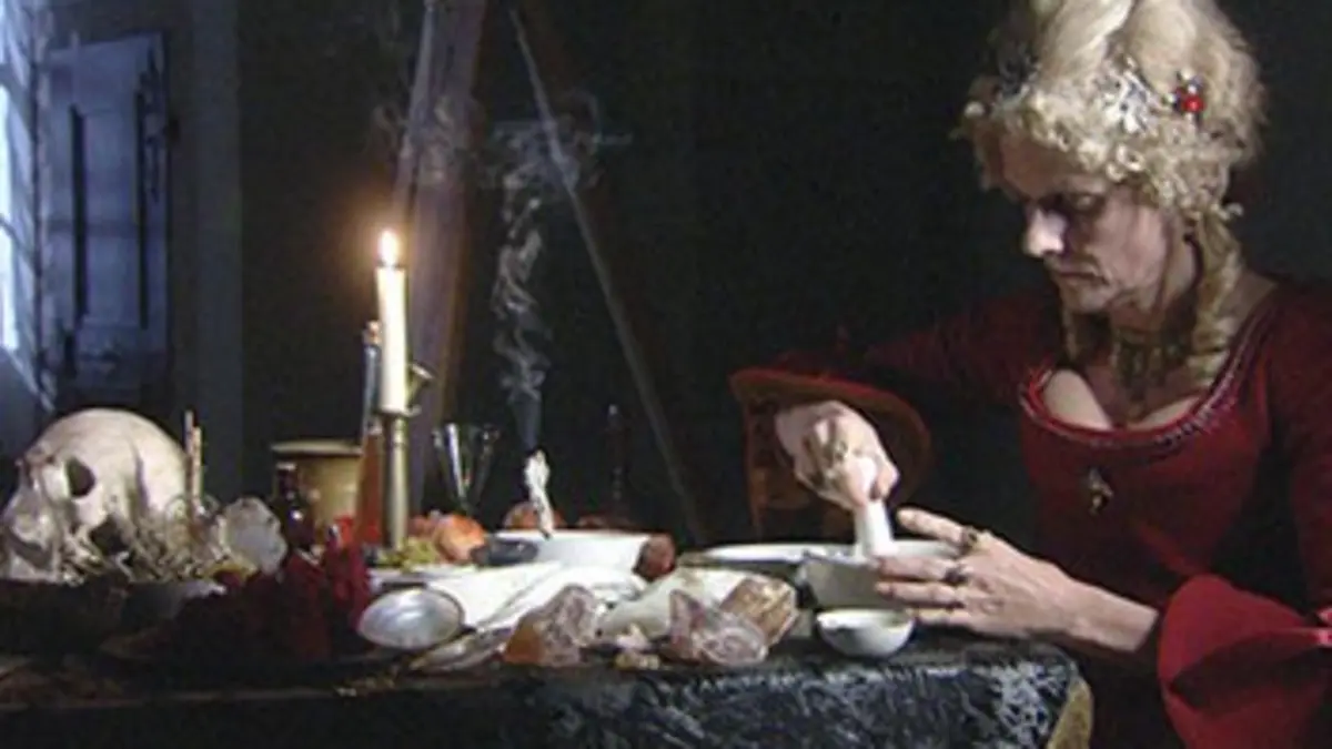 La princesse vampire