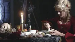 Visuel de La princesse vampire