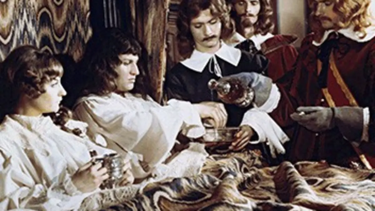 La prise du pouvoir par Louis XIV