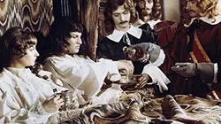 Visuel de La prise du pouvoir par Louis XIV