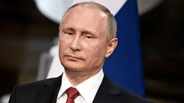 La prise du pouvoir par Vladimir Poutine