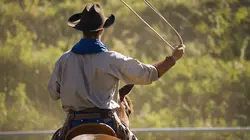 La prisonnière des Comanches