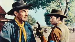 La prisonnière des Comanches