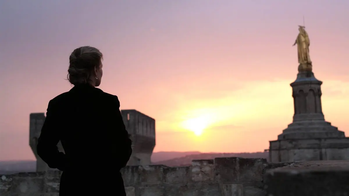 La prophétie d'Avignon S01E01