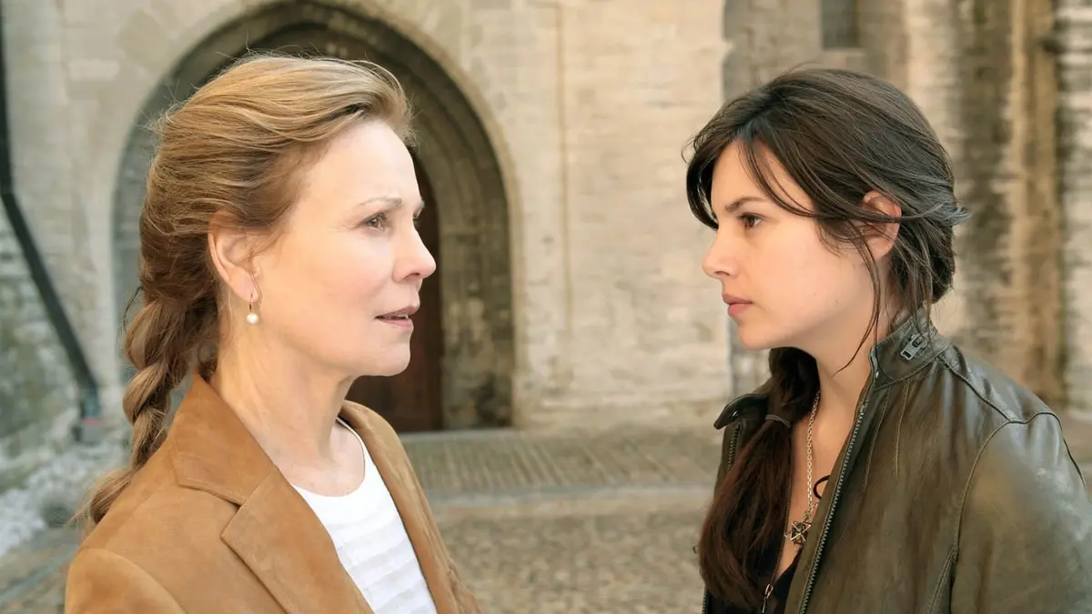 Visuel de La prophétie d'Avignon S01E06