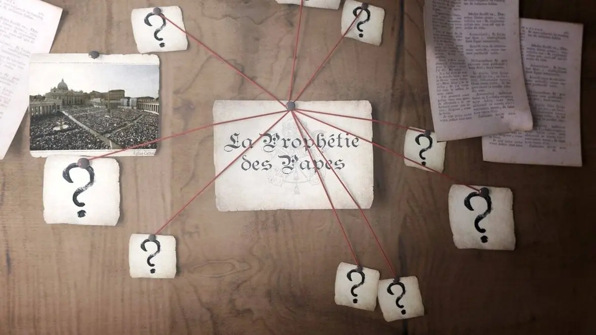 La prophétie des papes