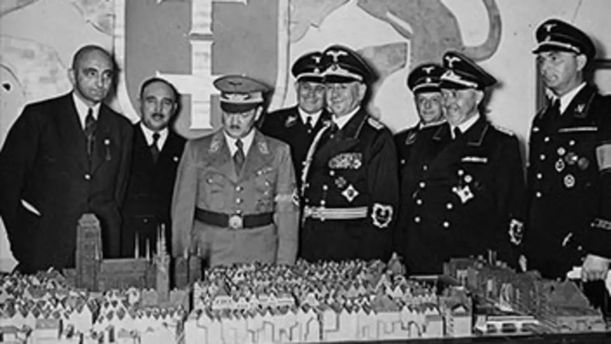 La Prusse-orientale d'Hitler