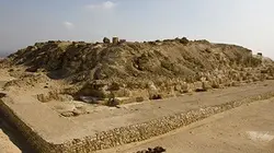 La quatrième pyramide de Gizeh