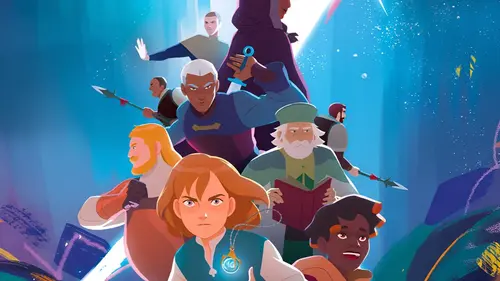 La quête d'Ewilan replay