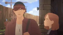 La quête d'Ewilan  S01E07 Akiro