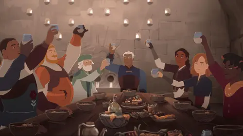 La quête d'Ewilan S01E08 Le destin d'Ewilan