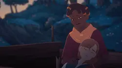 La quête d'Ewilan  S01E03 Sur la route