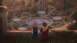 La quête d'Ewilan  S01E05 Ondiane