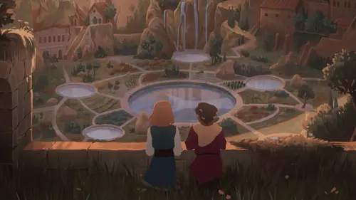 La quête d'Ewilan S01E05 Ondiane