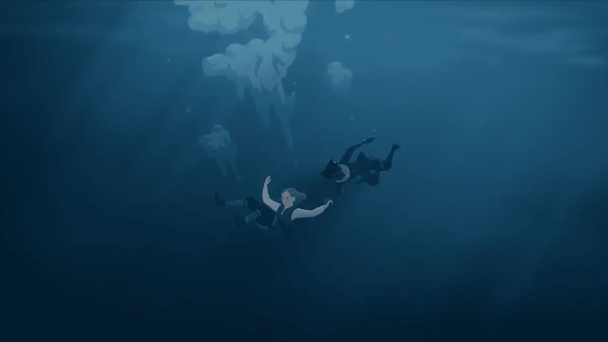 Visuel de La quête d'Ewilan S01E07 Akiro