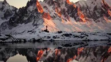 La quête d'inspiration Alexandre Deschaumes, photographies éthérées