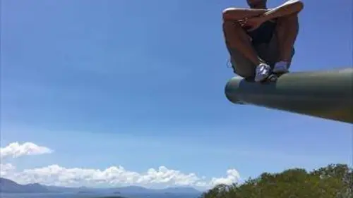 La quête des vents Les Alizés (Nouvelle-Calédonie)