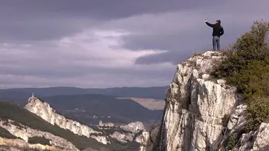 La quête des vents S01E01 Le mistral (France)