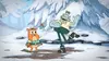 Le Prince et les patineurs casse-pieds