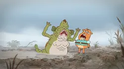 La quête héroïque du valeureux Prince Ivandoe S05E05 Le Prince et la dame du marais brumeux