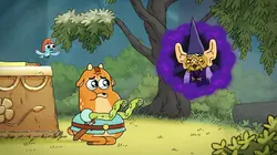 La quête héroïque du valeureux Prince Ivandoe S03E07 Le Prince et la malédiction du baiser