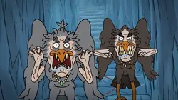 La quête héroïque du valeureux Prince Ivandoe S05E07 Le Prince et le métier à tisser du destin