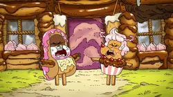 La quête héroïque du valeureux Prince Ivandoe S03E03 Le Prince et l'école des turbulents