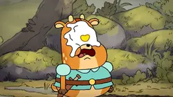 La quête héroïque du valeureux Prince Ivandoe S04E05 Voyage dans le royaume souterrain des ogres : Le Prince et le jour du canard