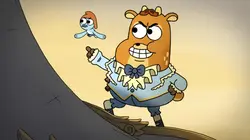 La quête héroïque du valeureux Prince Ivandoe S02E01 Le Prince et le festin des niquedouilles