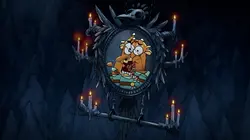 La quête héroïque du valeureux Prince Ivandoe S04E04 Voyage dans le royaume souterrain des ogres : Le Prince et la torture des chatouilles