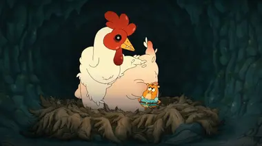 La quête héroïque du valeureux Prince Ivandoe S01E03 Le Prince et le barde sans fard