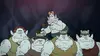 La quête héroïque du valeureux Prince Ivandoe S04E08 Voyage dans le royaume souterrain des ogres : Le prince et l'Ogre Rêveur (2023)