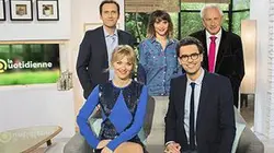 Visuel de La quotidienne
