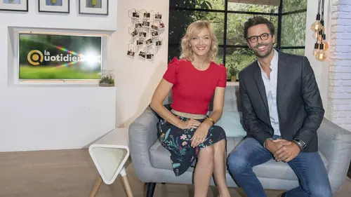 La quotidienne Grand retour du rhum