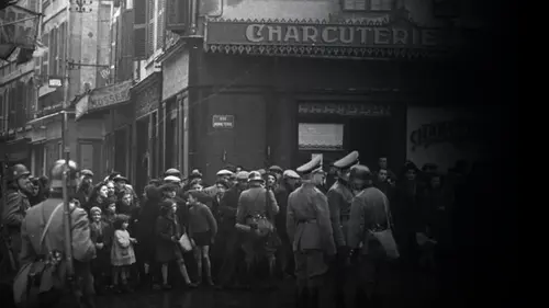 La rafle du Vieux-Port